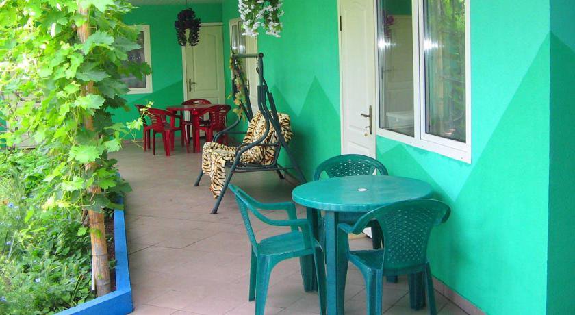 Гостиница Guest house Malibu - Kacha Кача-9
