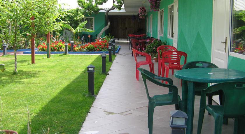 Гостиница Guest house Malibu - Kacha Кача-12