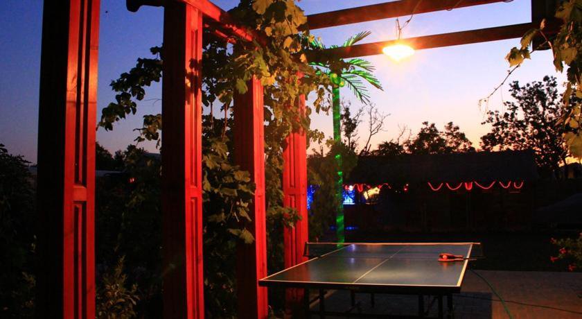 Гостиница Guest house Malibu - Kacha Кача-10
